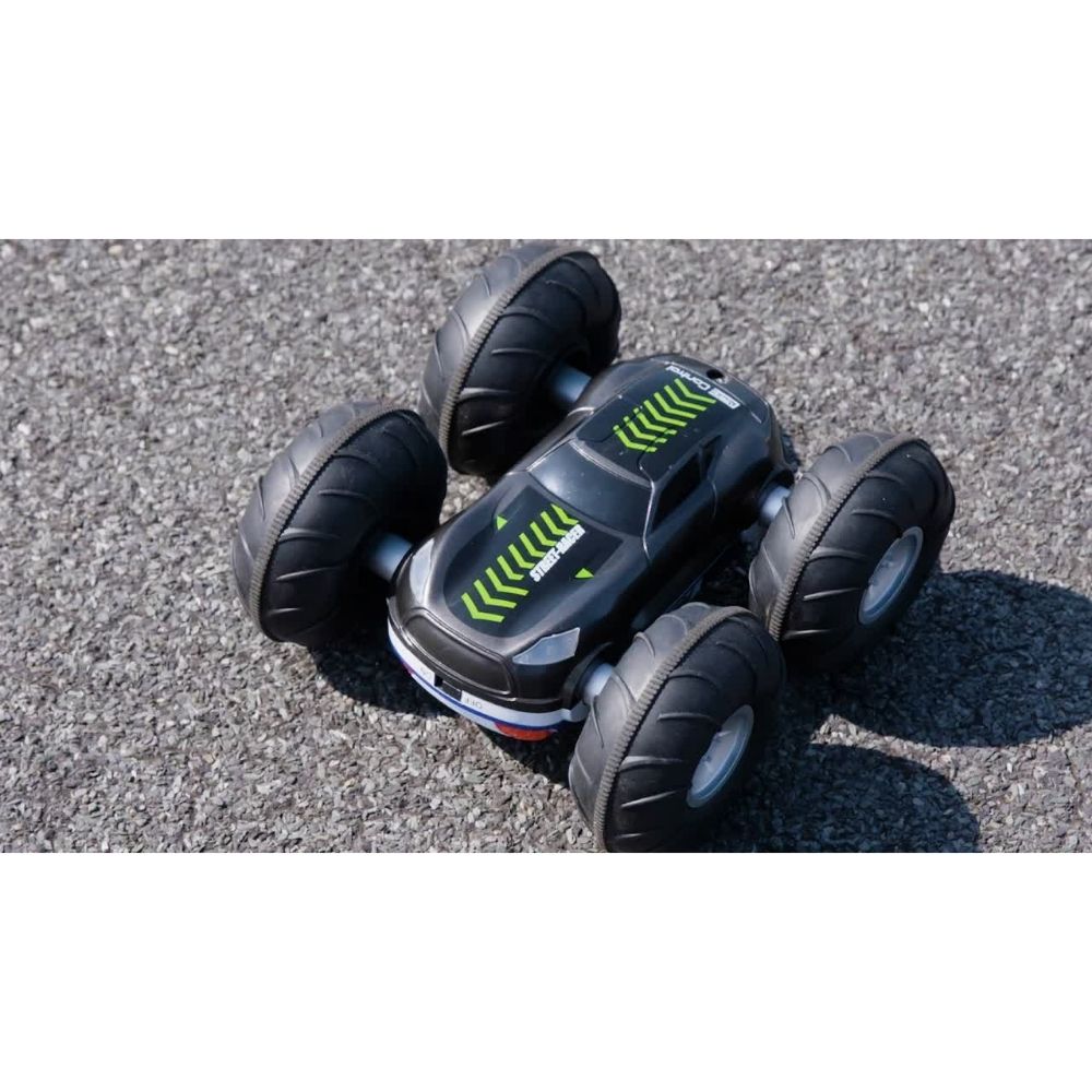 RC STUNT CAR FLIP RACER