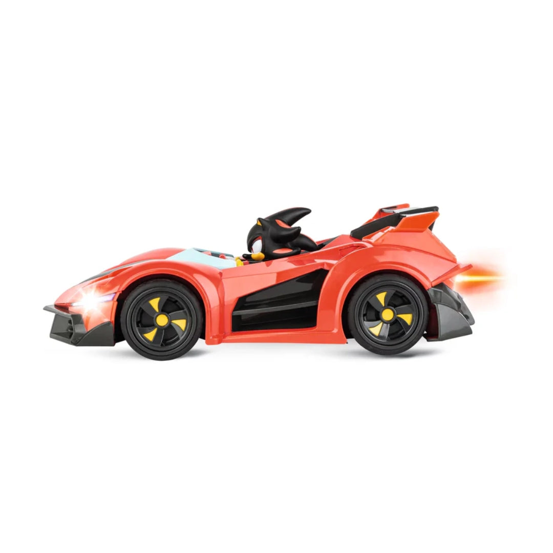 CARRERA RC TEAM SONIC RACING SHADOW, Ages 6+