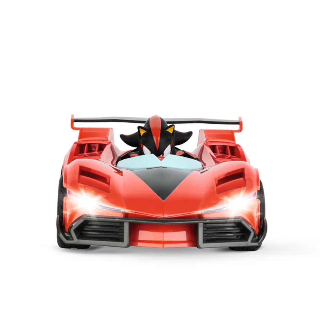 CARRERA RC TEAM SONIC RACING SHADOW, Ages 6+