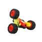Carrera RC Turnator 1:16 scale glow in the dark remote control stunt car performing 360 degree flips