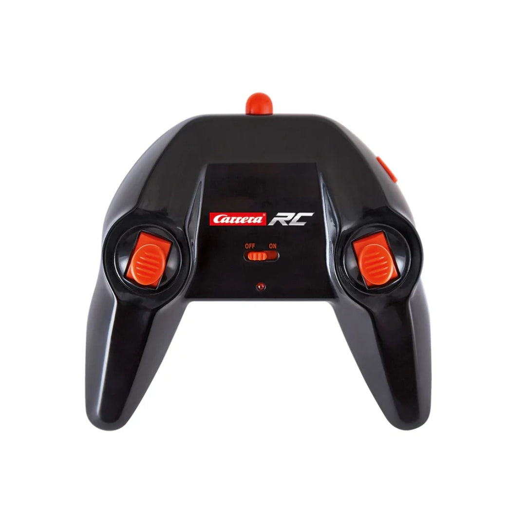 CARRERA RC TURNATOR GLOW IN DARK 1:16, Ages 6+