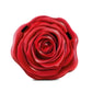 Intex Red Rose inflatable pool mat floating rose lounger for adult pool parties and summer relaxation