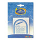 Intex 6-pack self-adhesive vinyl repair patches for inflatable pools and airbeds