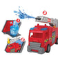 CHAPMEI RESCUE FORCE RESCUE DEPLOY PLAYSET,Ages3+