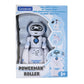 LEXIBOOK POWERMAN ROLLER - ROBOT, Ages 3+