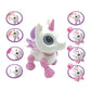 LEXIBOOK POWER UNICORN ROBOT W/LIGHT SOUND EFFECTS N VOICE COMMAND, Ages 3+
