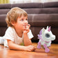 LEXIBOOK POWER UNICORN ROBOT W/LIGHT SOUND EFFECTS N VOICE COMMAND, Ages 3+