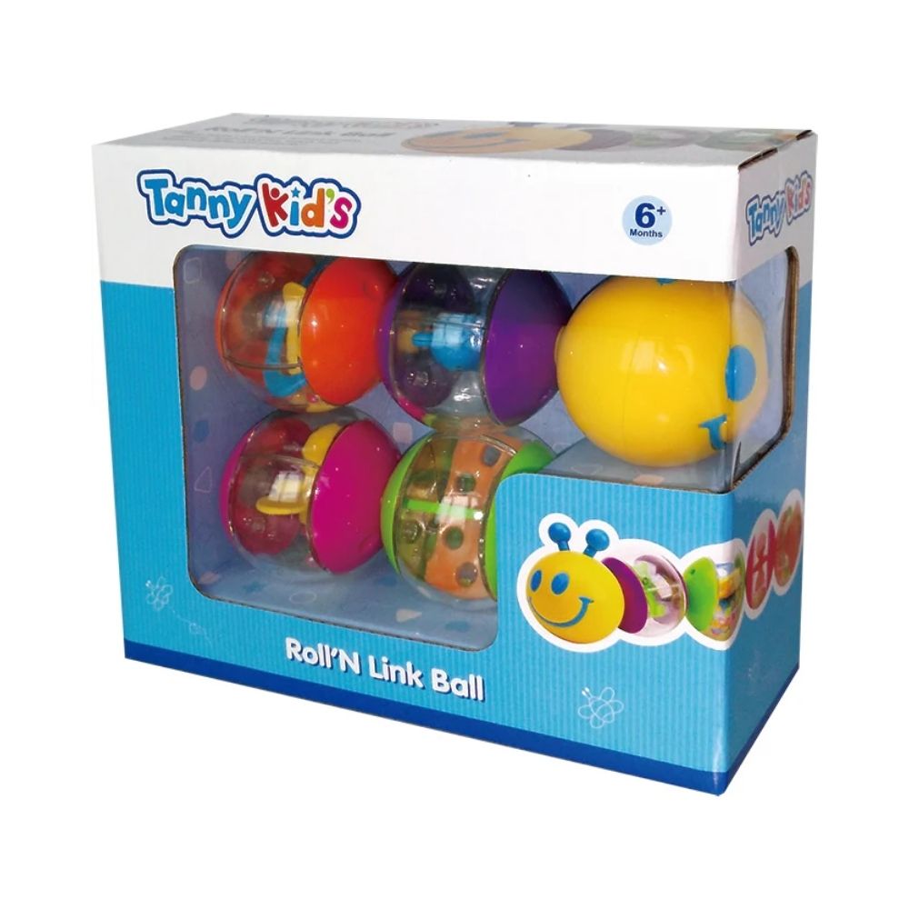 ROLL’N LINK BALL