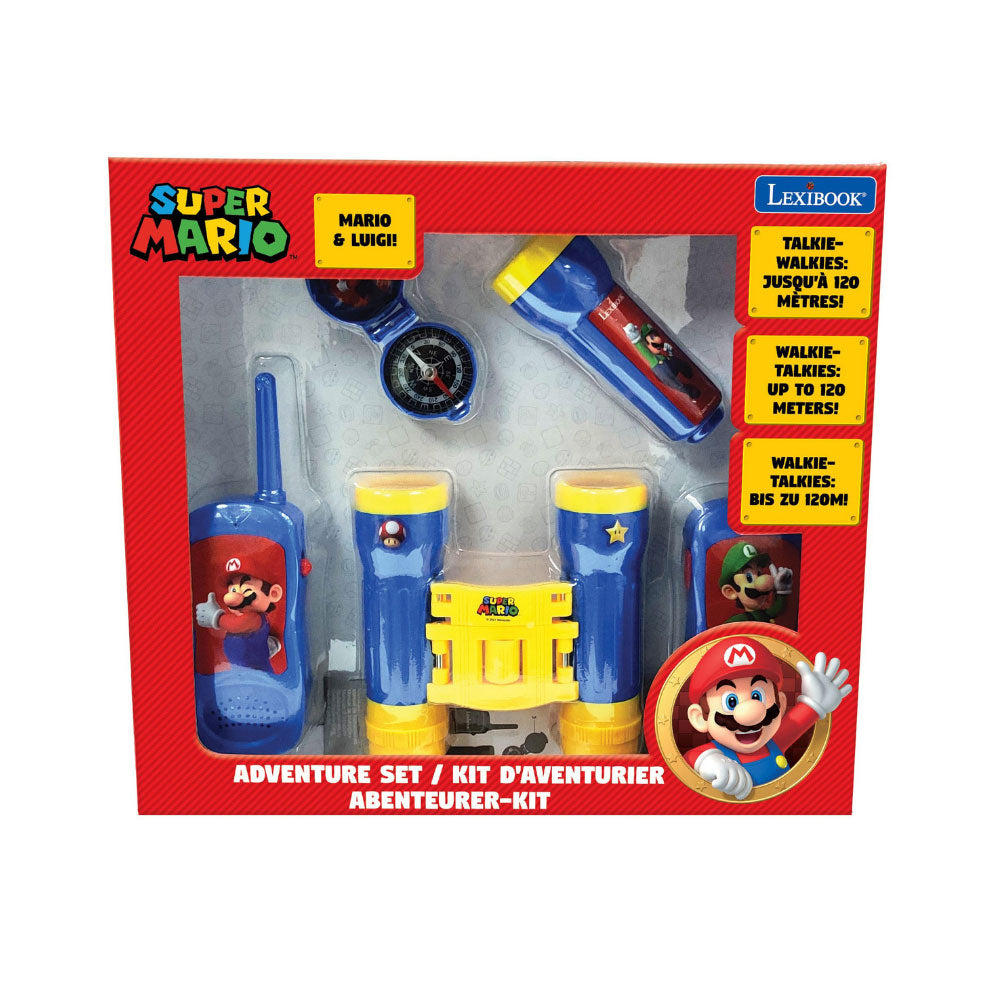MARIO ADVENTURE SET