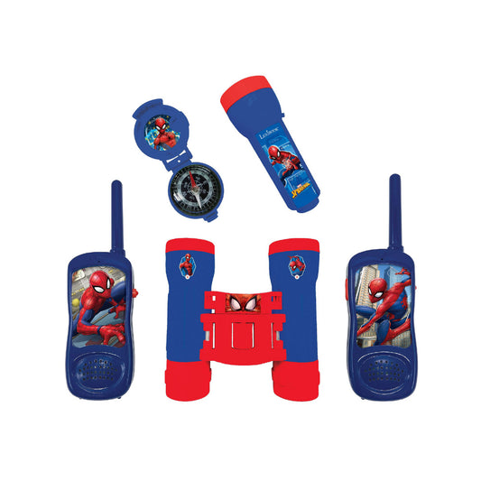 SPIDERMAN ADVENTURE SET
