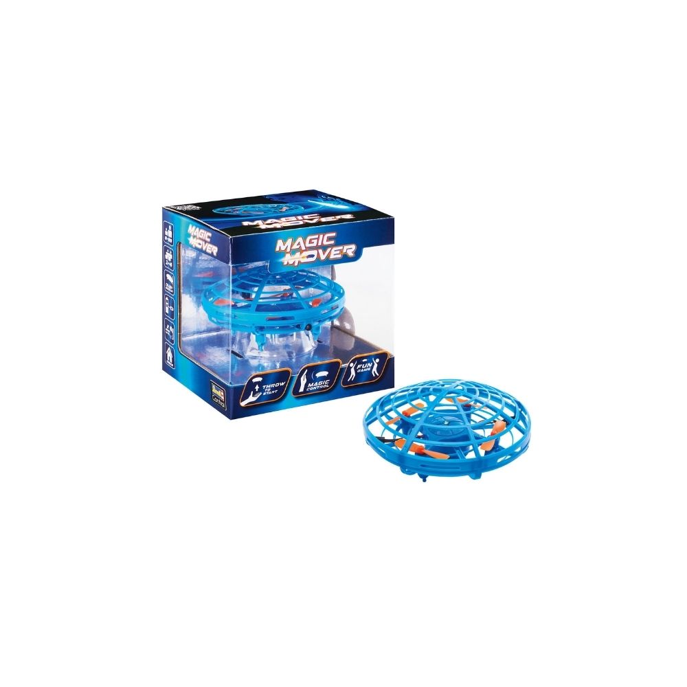 R/C ACTION GAME MAGIC MOVER BLUE
