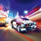 R/C CAR FORD MUSTANG POLICE
