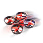 R/C MINI QUADROCOPTER FIZZ