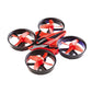 R/C MINI QUADROCOPTER FIZZ