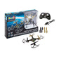 R/C QUADROCOPTER AIR HUNTER