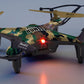 R/C QUADROCOPTER AIR HUNTER