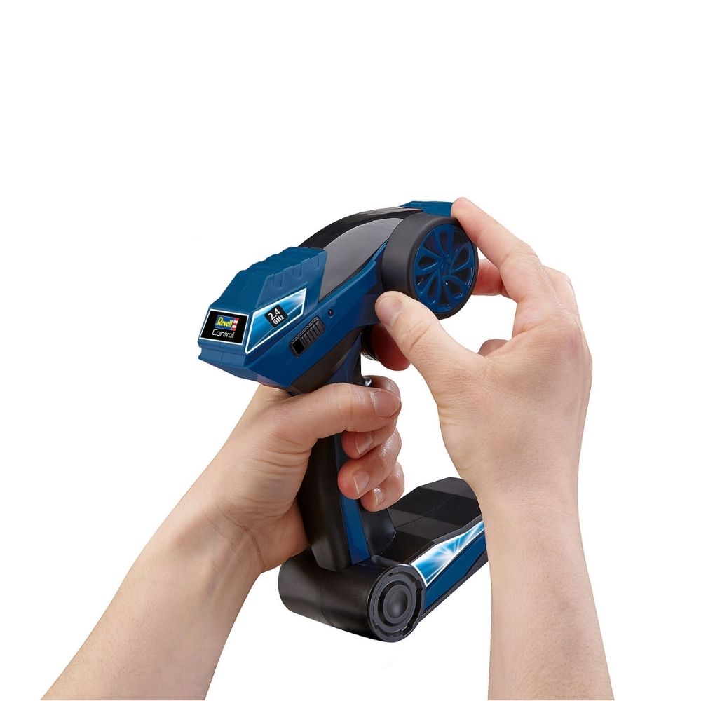 R/C RAMADAN CALENDAR CRAWLER