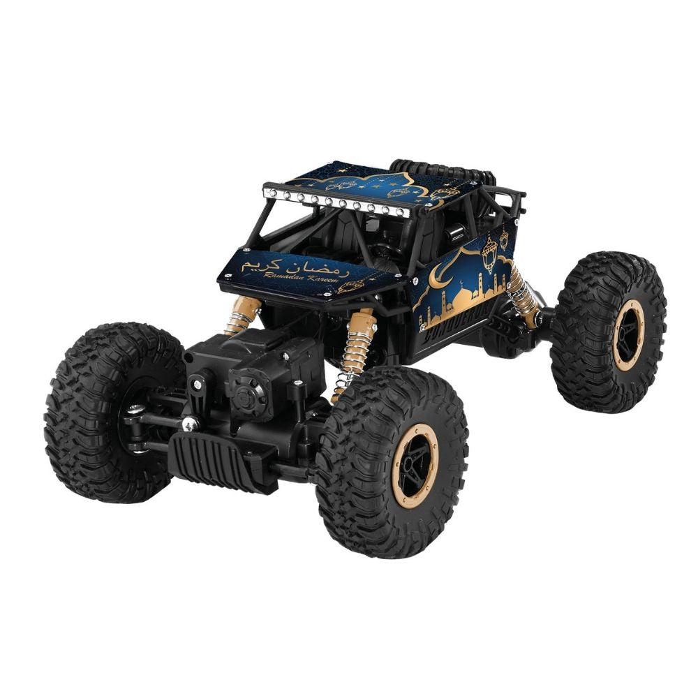 R/C RAMADAN CALENDAR CRAWLER