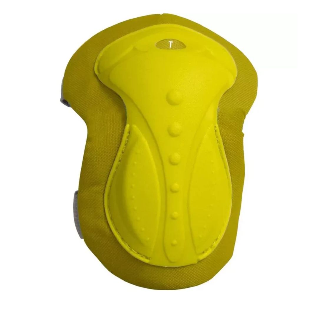 SMARTRIKE SAFETY GEAR SET GREEN S, Ages 6-10Y