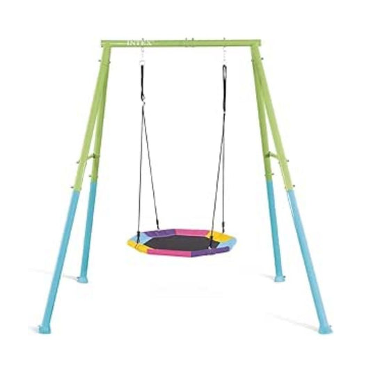 SAUCER SWING ONE FEATURE SET, Age 3-10