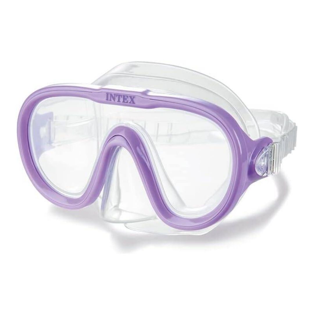 INTEX SEA SCAN SWIM MASKS,Ages 8+