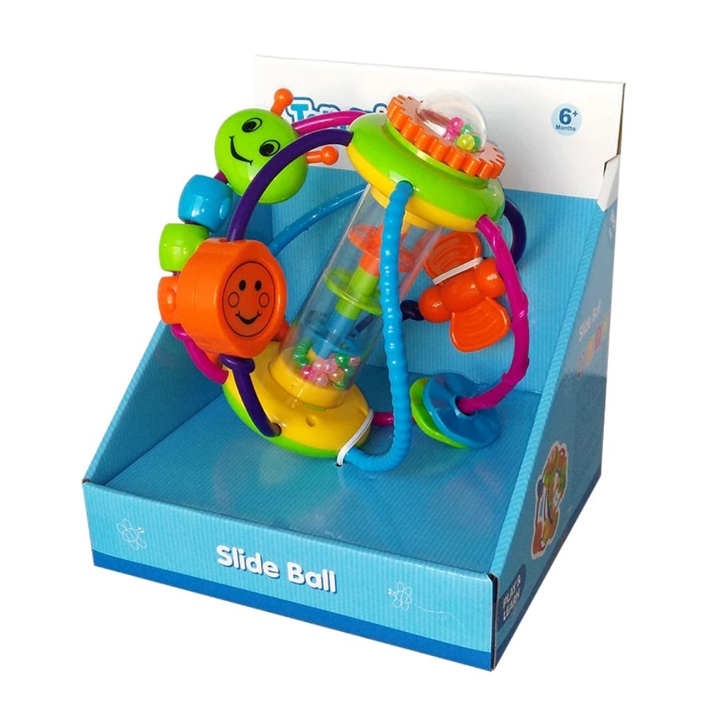 SLIDE BALL