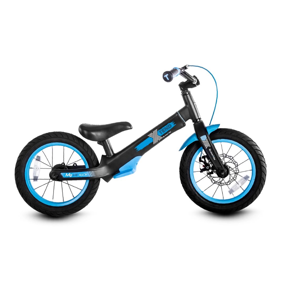SMARTRIKE XTEND MG BLACK BLUE, Ages3-6Y