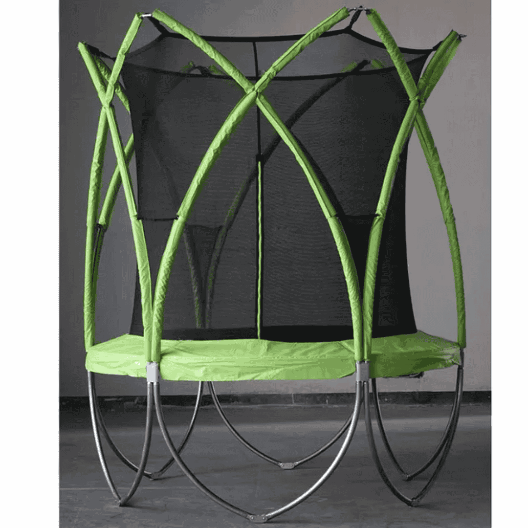ZHEJIANG SPARK 10FT W/ENCLOSURE, Ages 5+