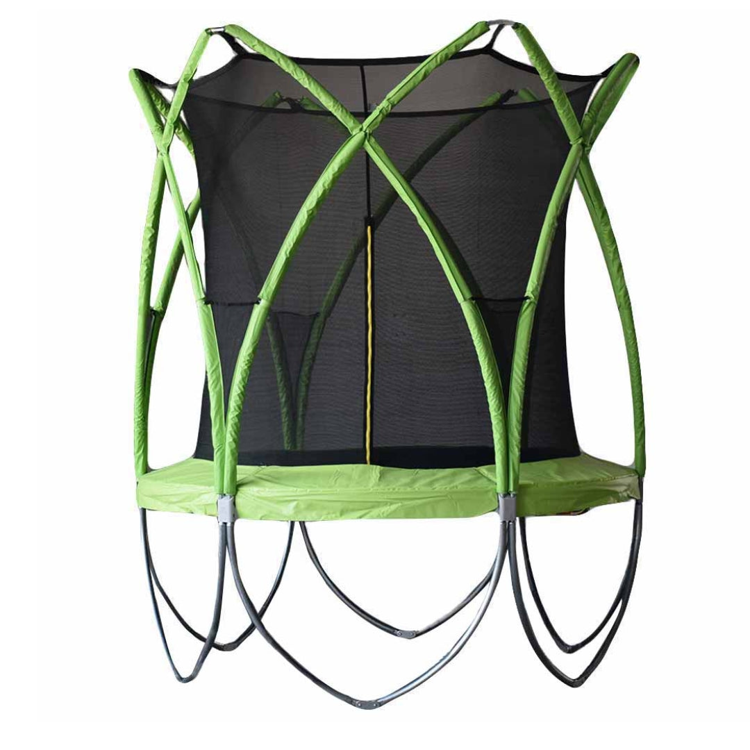 ZHEJIANG SPARK 8FT W/ENCLOSURE,Ages 5+