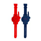 LEXIBOOK SPIDERMAN DIGITAL WATCH WITH WALKIE TALKIE 200M, Ages 6+