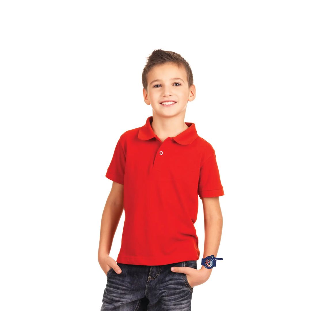 LEXIBOOK SPIDERMAN DIGITAL WATCH WITH WALKIE TALKIE 200M, Ages 6+