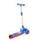 TRANSTERN L SCOOTER SPIDERMAN TWIST SCOOTER, Ages 3+