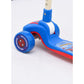 TRANSTERN L SCOOTER SPIDERMAN TWIST SCOOTER, Ages 3+