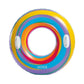 Intex Stargaze inflatable pool tube with star pattern and handles for kids and teens outdoor water play