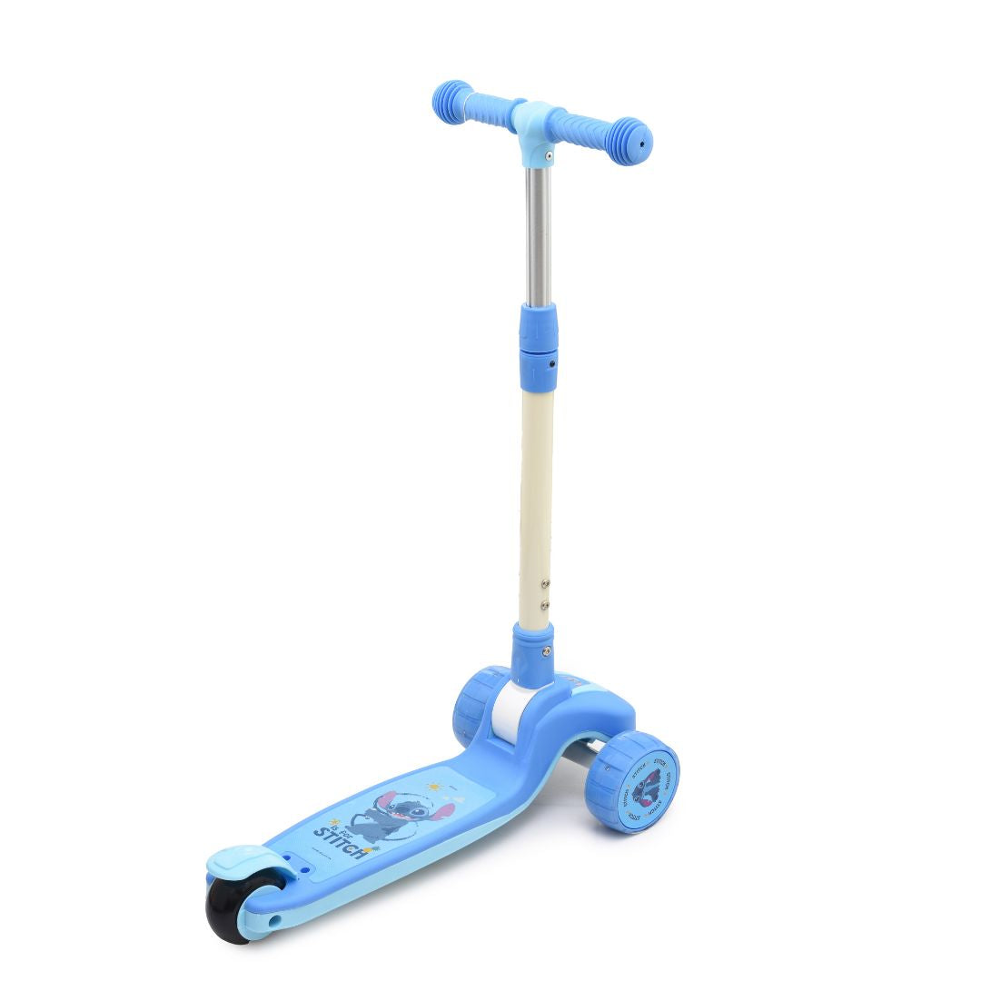 TRANSTERN L SCOOTER STITCH TWIST SCOOTER, Ages 3+