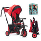 SMARTRIKE STR 7 URBAN BLACK, Ages 6-36M