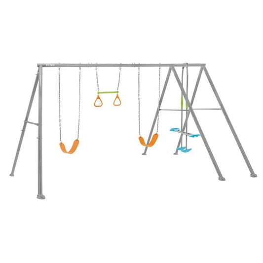 SWING AND GLIDE FOUR FEATURE SET - Age 3-10