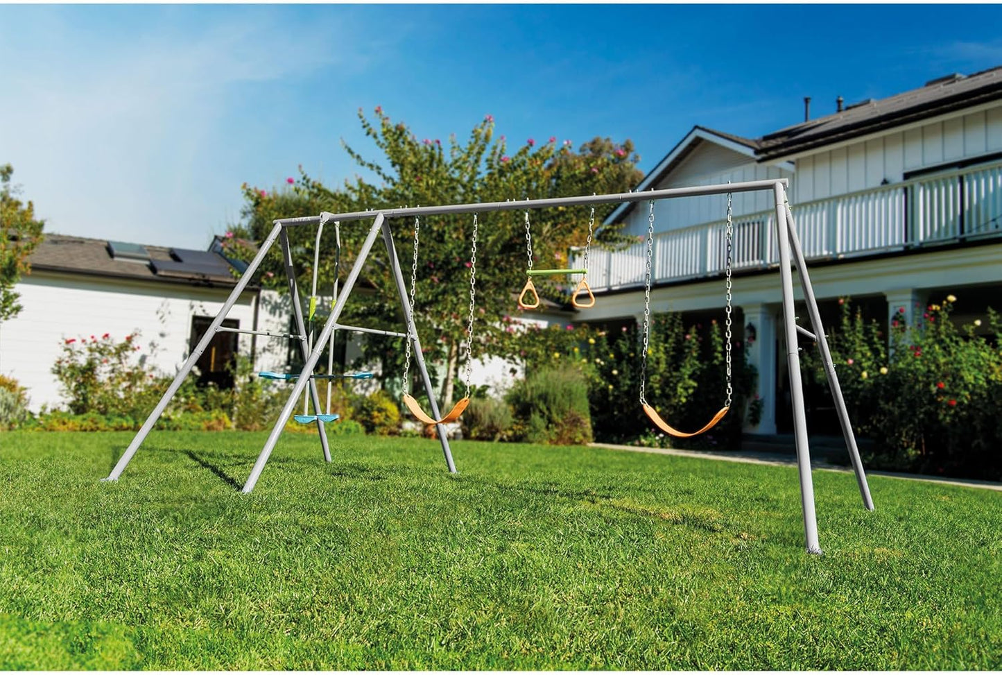 SWING AND GLIDE FOUR FEATURE SET, Age 3-10