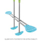 SWING AND GLIDE TWO GREY FEATURE SET, Ages 3To10