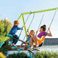 SWING AND GLIDE TWO BLUE FEATURE SET, Age 3-10