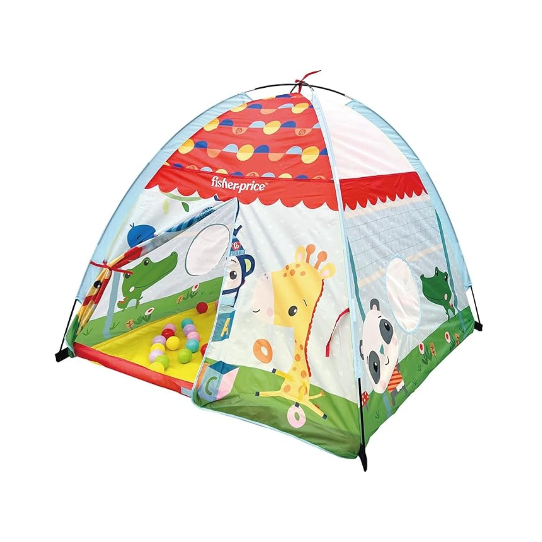 FISHER PRICE THE FOREST OF FLASHY, Ages 10M+