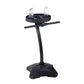 Intex white outdoor towel rack stand for pool and patio organization