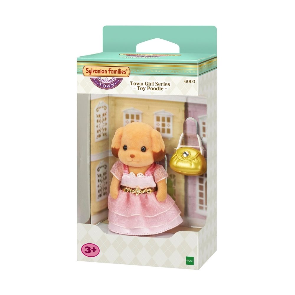 TOWN GIRL SERIES TOY POODLE