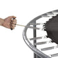 TNC TRAMPOLINE 8' W/LADDER,Ages5+