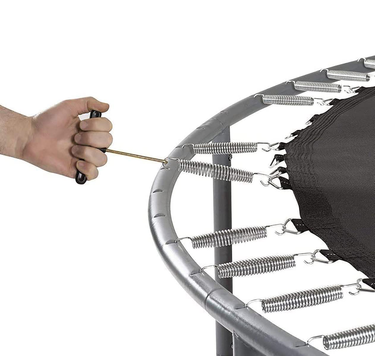 TNC TRAMPOLINE 8' W/LADDER,Ages5+