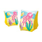 Intex Tropical Buddies colorful inflatable arm bands for kids swimming safety and pool play