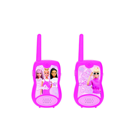 BARBIE WALKIE TALKIE 100M