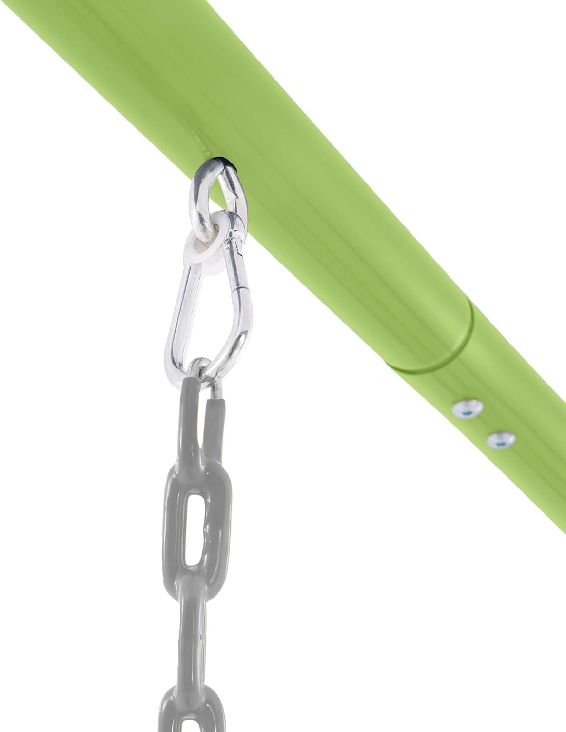 INTEX TWO-IN-ONE SWING SET, Ages 1.5To10