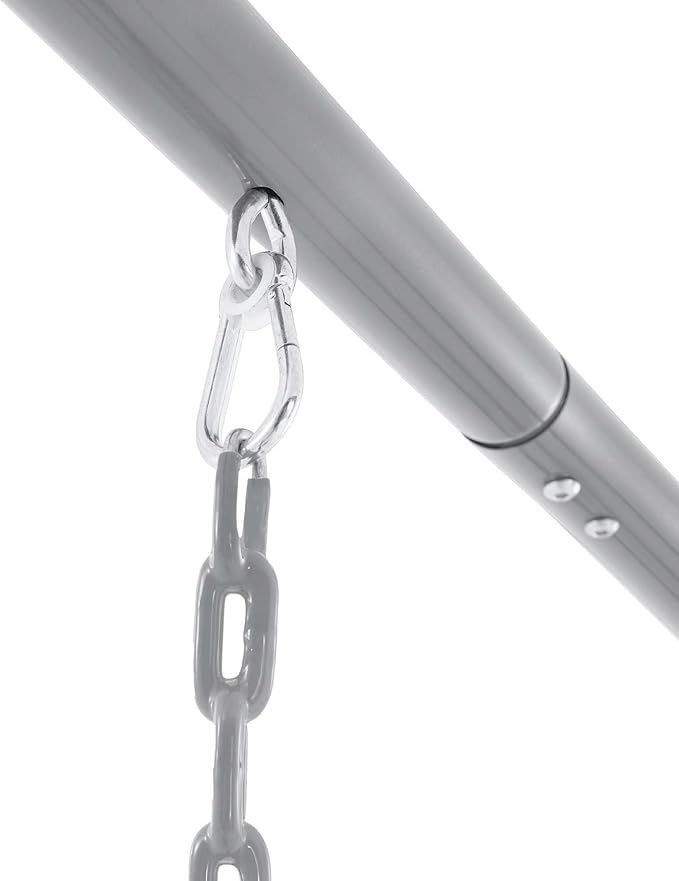 INTEX TWO-IN-ONE SWING SET, Ages 1.5To10