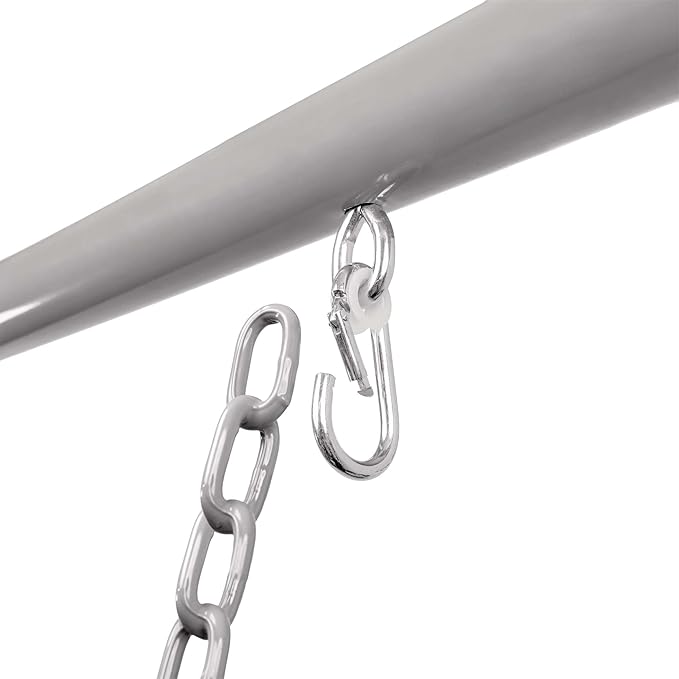 INTEX TWO-IN-ONE SWING SET, Ages 1.5To10